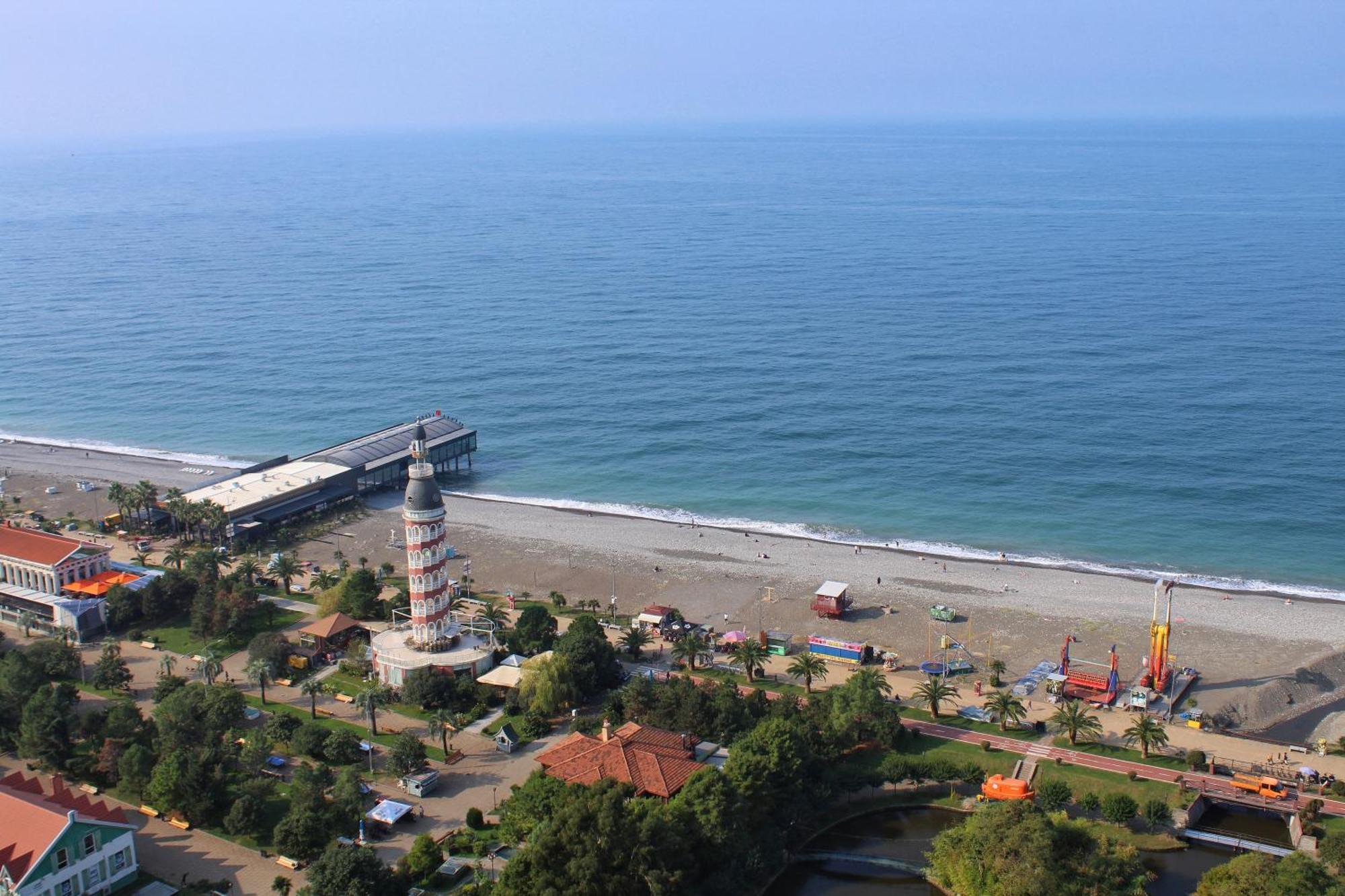 Best Location Apartments In Batumi Exterior photo
