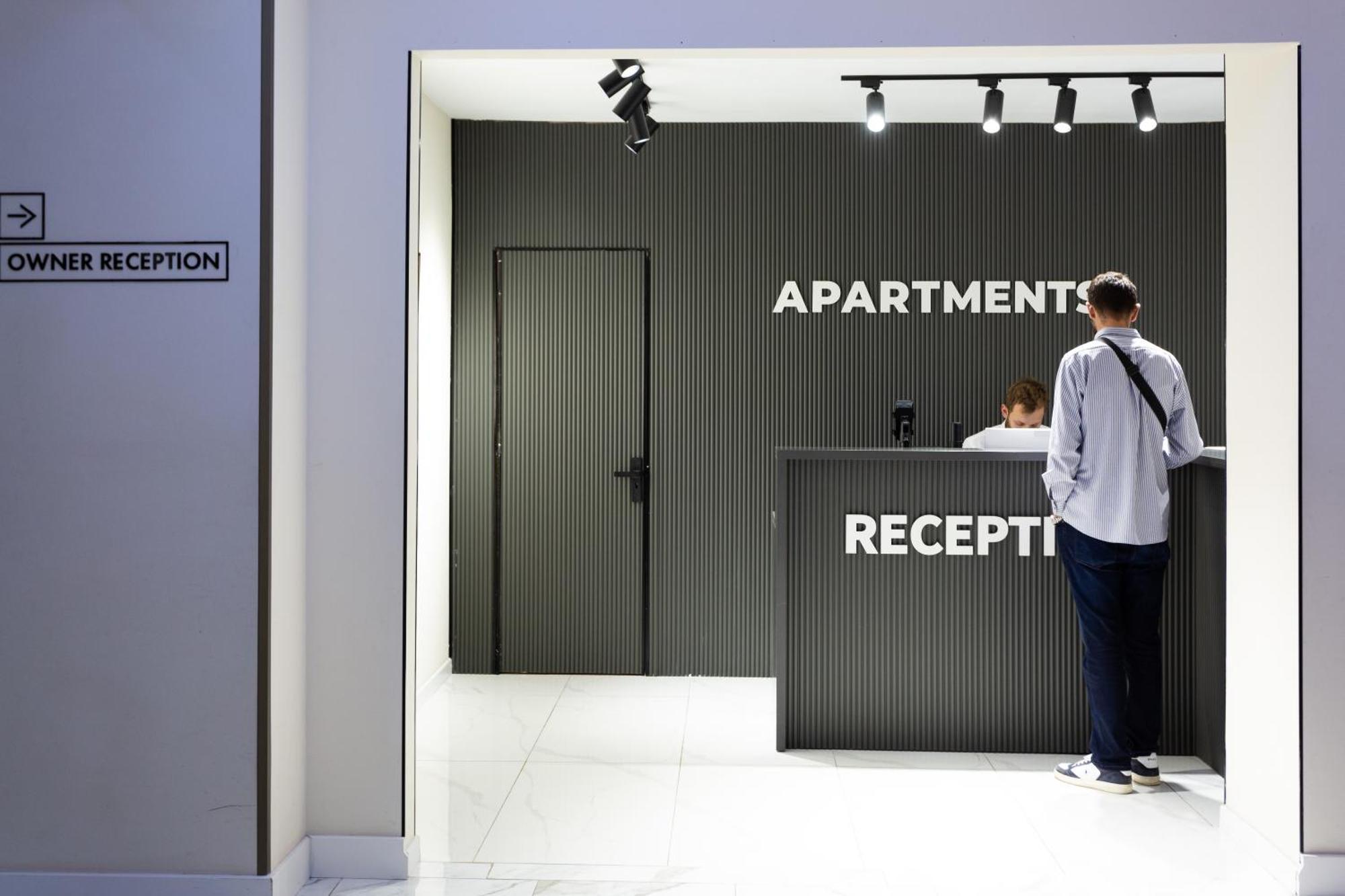 Best Location Apartments In Batumi Exterior photo