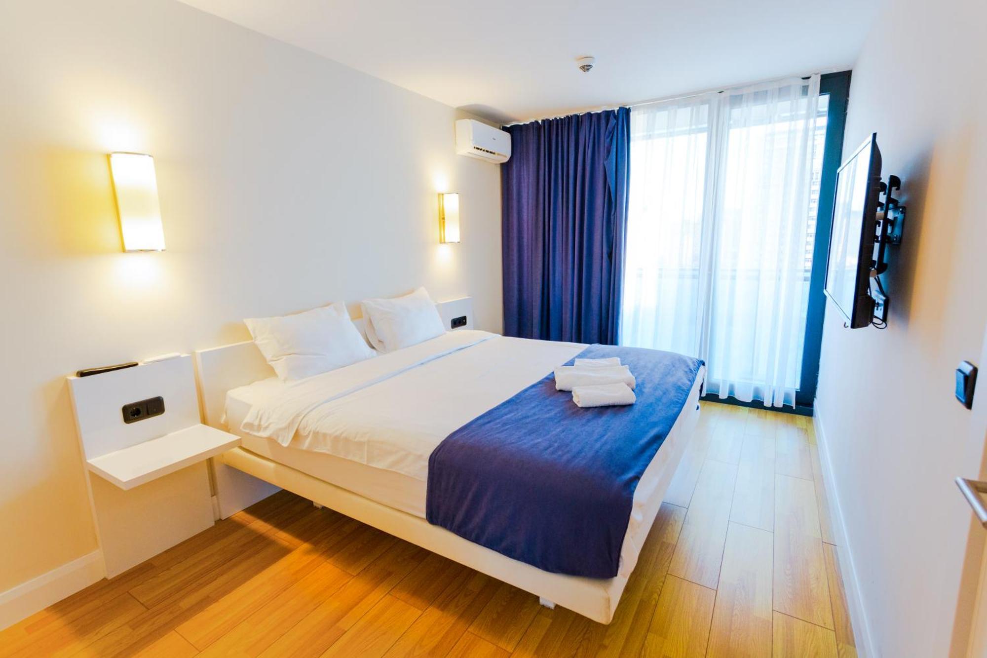 Best Location Apartments In Batumi Exterior photo